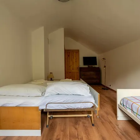 Holiday home Bergamini *