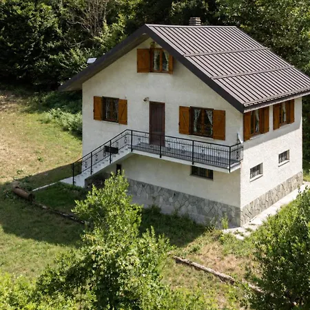 Bergamini Holiday home Case Arfel