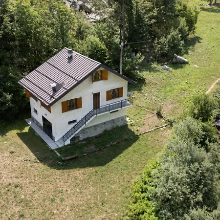 Holiday home Bergamini Case Arfel